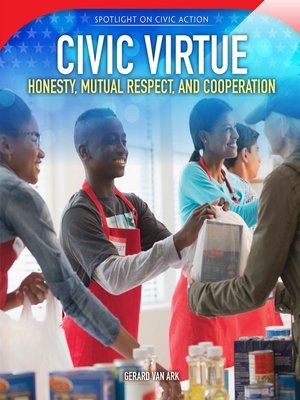 cover image of Civic Virtue